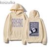 Felpe con cappuccio Lady Gaga Disease Autunno Inverno Estetica Harajuku Felpe Abbigliamento Donna Abbigliamento in Pile Pullover Punk Vintage