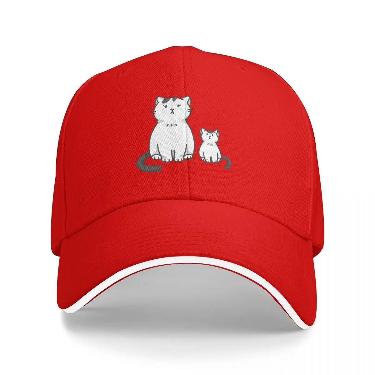 Like Mother Like Son Baseball Cap Winter hat Sun Hat For Children Womens Beach Visor Unisexs