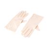 Summer Women Breathable Stretch Anti Uv  Sunscreen Gloves Lace Gloves Driving Glove