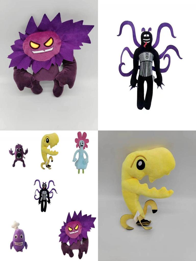 Banban Kindergarten Banban Garden Plush Toys Cross-border Stocks