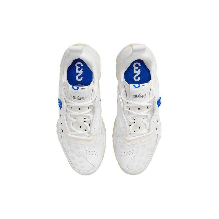 Air Jordan Delta 2 White Royal Men Sneakers CV8121-102