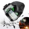Head-mounted Professional Automatic Welding Mask Goggles Light Filter Anti-glare Welding HelmetEquipment Protective Mask