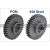 Shafting Steel Gear For WMD16V WMD20V WMD25VL Milling Machine JYP250V JYP250VF JYP290VF JYP300VF Multifunctional Machine Tool