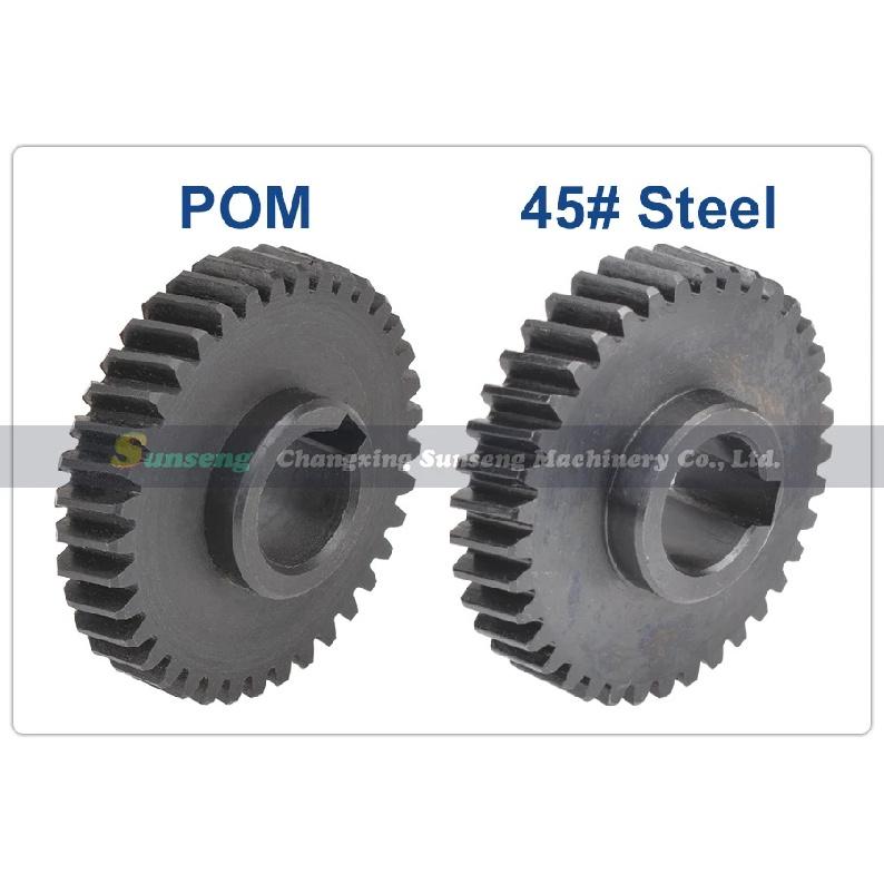Shafting Steel Gear For WMD16V WMD20V WMD25VL Milling Machine JYP250V JYP250VF JYP290VF JYP300VF Multifunctional Machine Tool