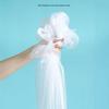 ZISIZ Thickened Disposable Wedding Tablecloth