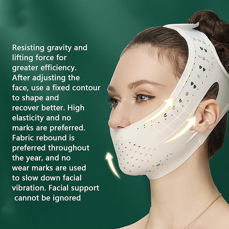 Face Sculpting Sleep Mask V Line Shaping Face Masks Beauty Face Lifting Belt