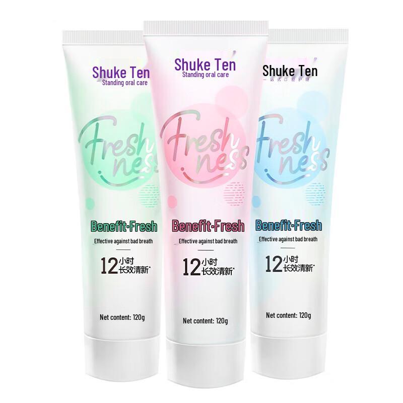 Shuke Probiotic Gum Care Toothpaste