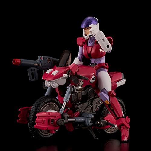 RIOBOT Genesis Climber MOSPEADA 1/12 Scale VR-038L Bartley Fouquet (Reissue) 1/12 Scale Die-Cast & ABS Painted Complete Action Figure