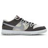 Nike Dunk 811 Manufacturing Low top Skateboard Shoes Men's Beige Brown Gray DV0827-100(Team80-)
