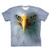 Tiger Animal 3D Print T-Shirts Men Women Fashion Hip Hop Short Sleeve T Shirt Oversized Tees Harajuku Male Tops Man Clothing