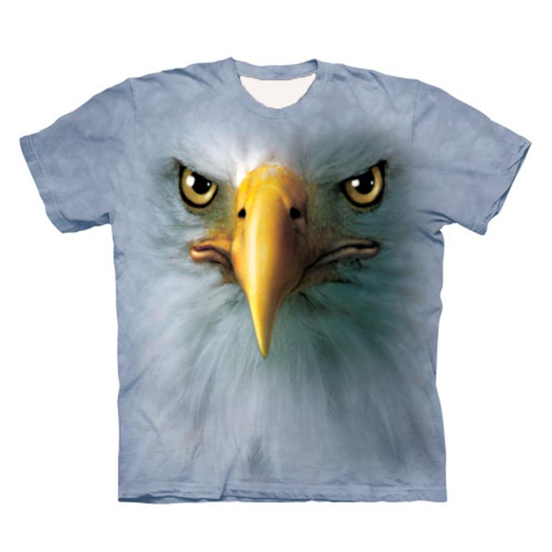 Tiger Animal 3D Print T-Shirts Men Women Fashion Hip Hop Short Sleeve T Shirt Oversized Tees Harajuku Male Tops Man Clothing