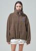 Bludot Oversized Wool Fleece Outerwear_Br