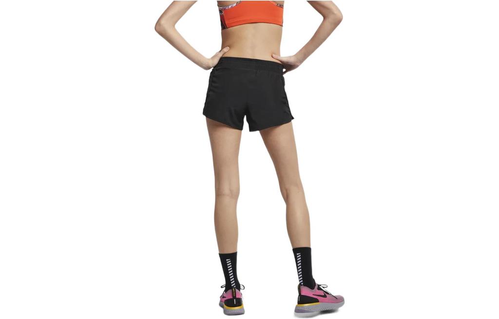 Nike Casual Shorts Women's Black Moderate 895864-010
