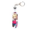 Game Zenless Zone Zero Acrylic Keychain Aria Cissia Nangong Yu Backpack Keyring Pendant Belle Nicole Demara Decorative Ornament