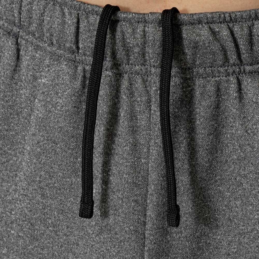 N-XT Training Wear Sweat Pants, Fleece-Lined, Warm, Gray Heather, Size 32JDB760, Size S