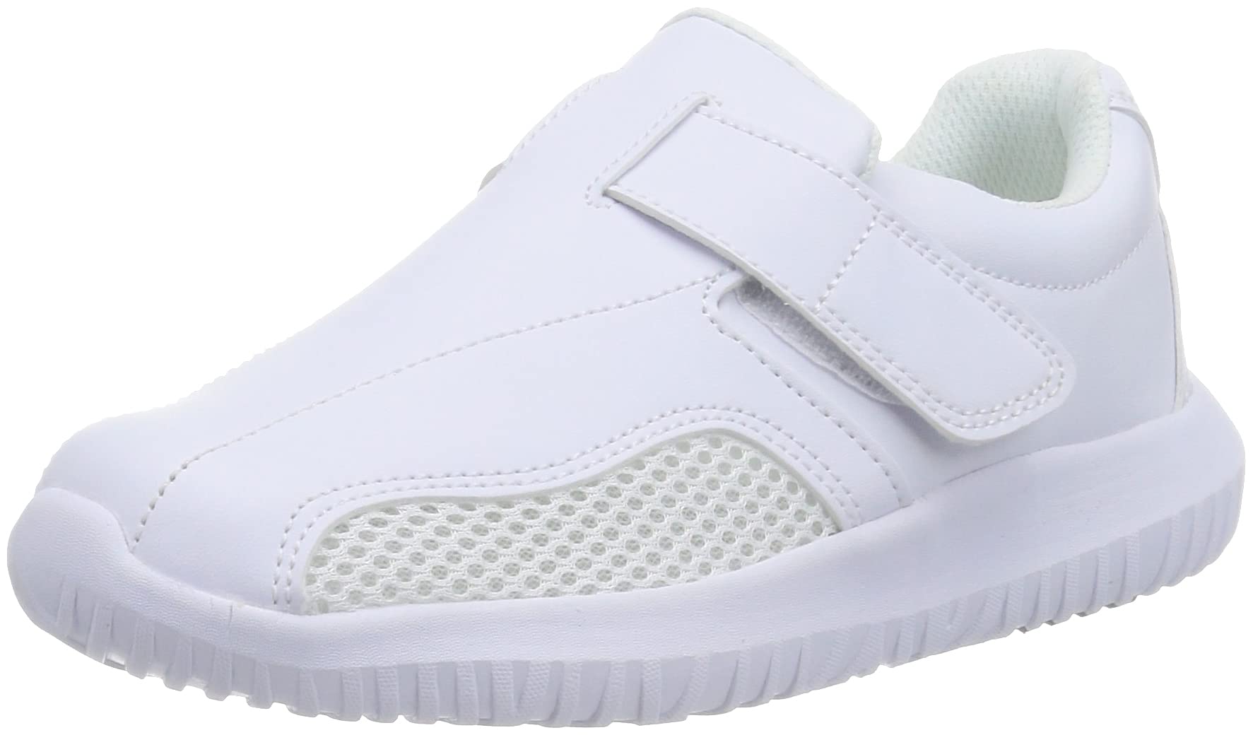Marianne Value! Float V101 Nurse Shoes, Size 23.5 cm, White