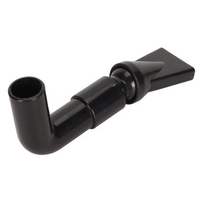 Akvariepumpa Duckbill Munstycke Professionell 360 Graders Rotation Vattenfallseffekt Akvariumpump