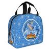 Cartoon Cookie Run Kingdom Game  Insulated Lunch Bags for School Office Anime  Waterproof Cooler Thermal Lunch Box Women Men