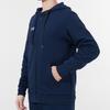 Under Armour Logo Print Sports Training Knit Hooded Jacket Men Jacket College-Blue 21600305-408