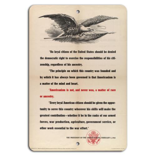 

Celebrate Americanism United in Mind and HeartAluminumtin sign 20x30cm（7.8x11.8inch）