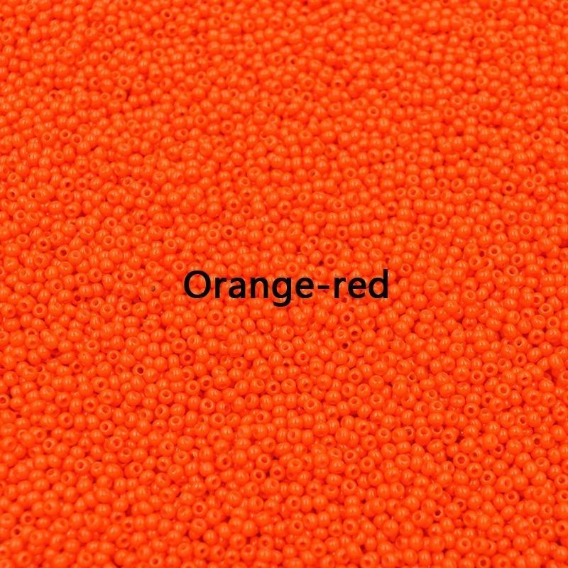 

2000 шт. 2 мм разделитель свободные акриловые бусины DIY ювелирные бусины ювелирные аксессуары Изготовление ювелирных изделий 1000Pcs