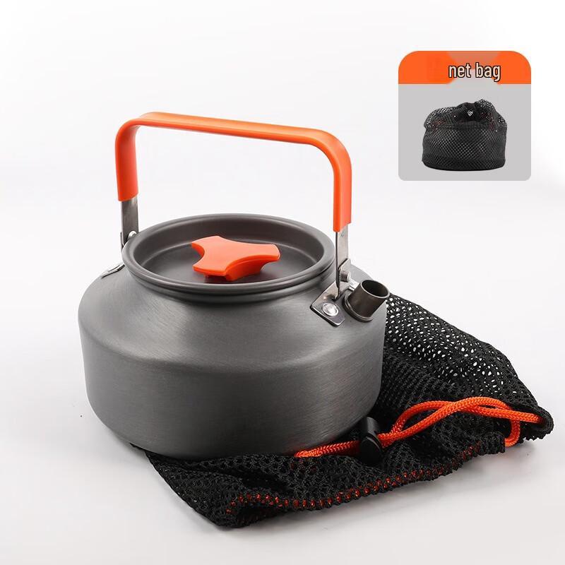 Portable Aluminum Camping Kettle Standard
