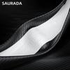 Car Carbon Fiber Suede Car Steering Wheel Cover For Seat Cupra FR IBIZA Leon Ateca Tarraco Arona EXEO Toldeo Mii Arosa Alhambra