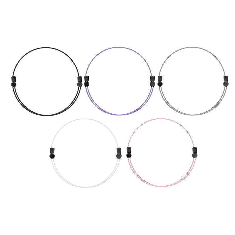 3Pcs Adjustable Band Crop Tuck Tool Black Elastic Crop Tuck For Sweater, Shirt, Summer Crop Tops Adjustable Band Invisible Belt