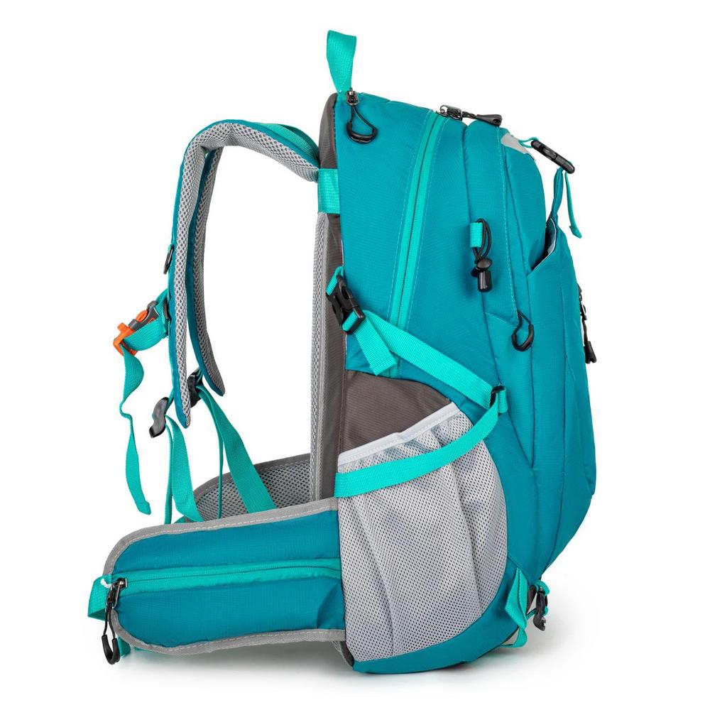 Large Capacity Lightweight Outdoor Hiking Backpack - Ideal for Travel and Sports
