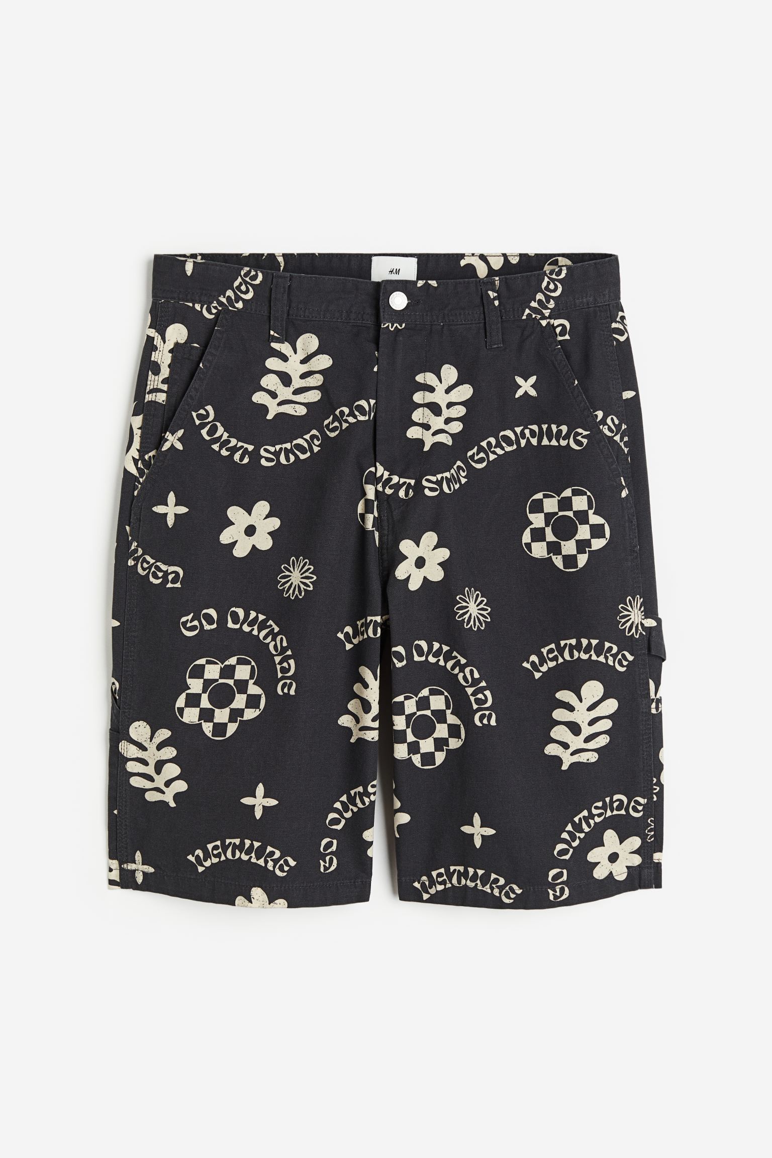 

Relaxed Fit Worker shorts