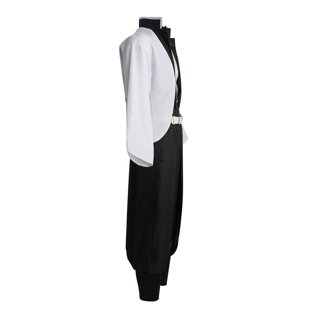 Demon Slayer: Kimetsu No Yaiba Swordsmith Village Shinazugawa Mina Cosplay Costume Anime Performance Outfit 0050