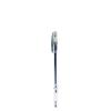 High-Quality Black Pen Set: 0.5 Signature Ballpoint, Ideal for Students & Exams