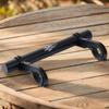 10/20/30cm Fietsstuur Verlengde Beugel Aluminiumlegering Fietsstuur Extender Waterdichte Fietsaccessoires