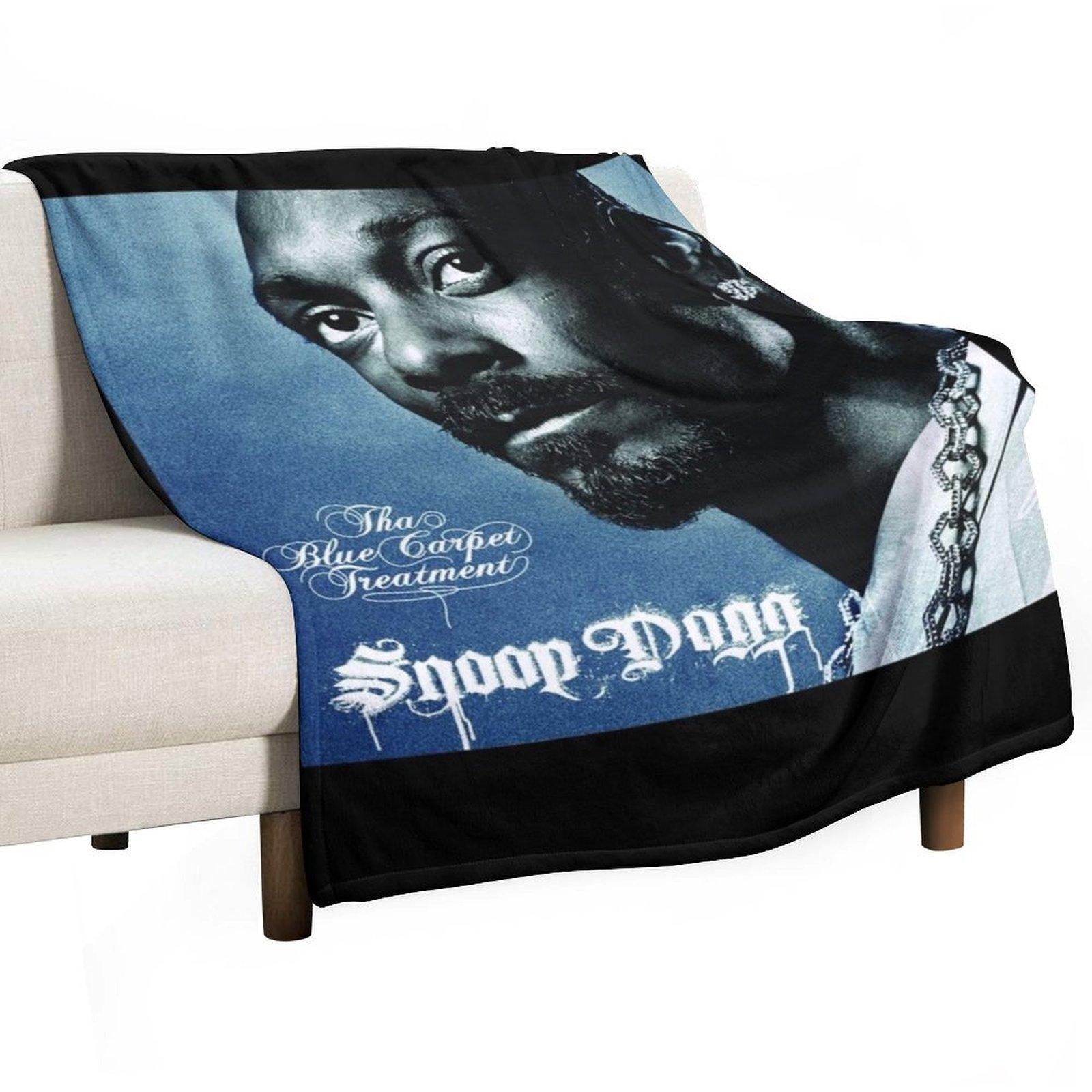 

Tha blue carpet treatment Throw Blanket bed plaid Weighted cosplay anime Vintage Blankets 30x40in