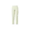 Running Pants Women's Green Moderate Straight Fit Pants DM7772-371