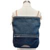 Dior Backpack denim Maris Pearl Backpack Â· Daypack blue denim Used