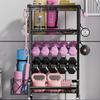 Bozhida Multi-functional Fitness Equipment Storage Rack