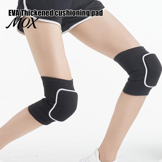 Breathable Knee Protector 2Pcs Sports Pads with EVA Foam, Anti-Collision Protector, Protective Gear Men Women Brace for Dance Volleyball Football Yoga