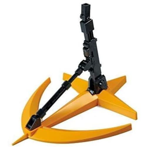 

Bandai (BANDAI) Not for Sale Gundam Base Limited Edition Prize Action Base 1 Mobile Suit Gundam Federation Ver. Metallic