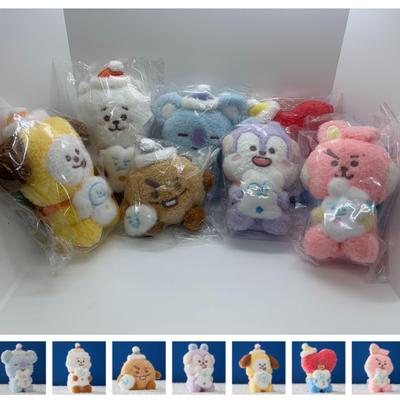 BT21 LINE FRIENDS PLUSH Dolls