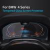Tempered Glass Screen Protector  Film For BMW 4-Series G22 G23 G26 MK2   trument dashboard anti-scratch Accessories