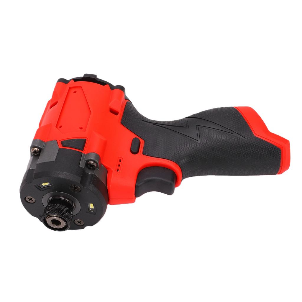Cordless Screwdriver, Brushless Motor, 300 N.m , 3000 RPM, with LED Light and Fast Charging, for Furniture Assembly and Heavy Duty Work