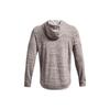 Under Armour Rival Terry Training Hoodie Men hoodies Agate-White 1370401-112
