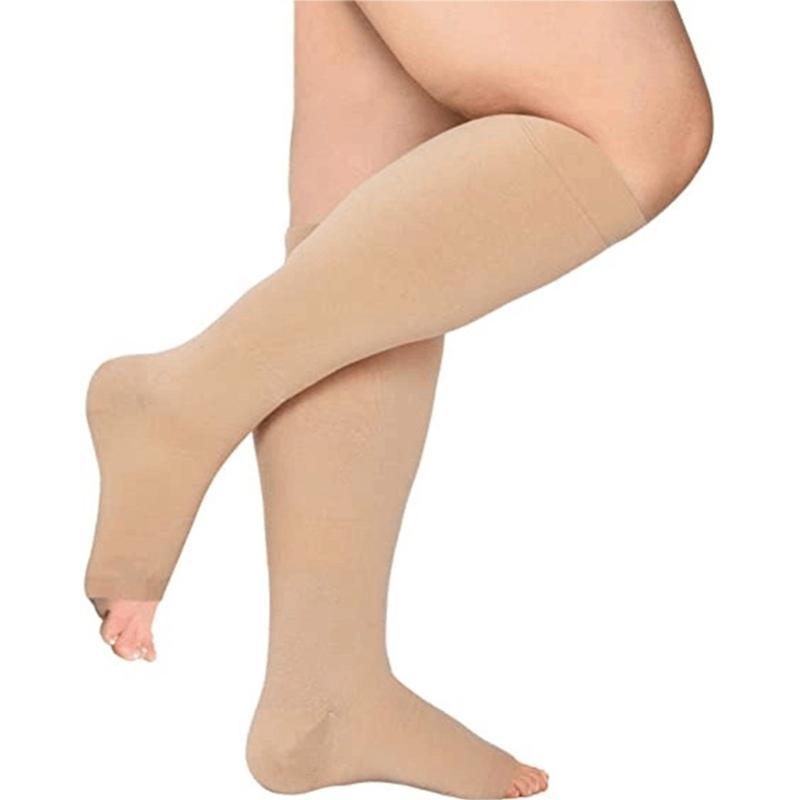 Compression Socks for Women Men Circulation Cute Fun Support Socks For Nurse,Pregnancy,Travel,Flight,Athletic