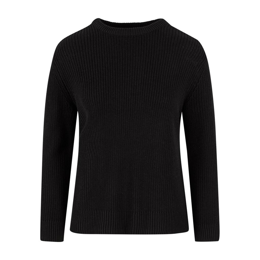 Dámský/Dámský žebrovaný pletený svetr Urban Classics