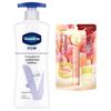 Vaseline Intensive Care Body Lotion & Lip Balm Set