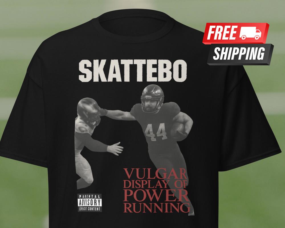 

Funny Skattebo Shirt Heavy Metal Parody Giants Football New York Cam Giants Tee Unisex T-Shirt M