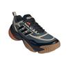 adidas Wear-resistant And Waterproof Low-Top Casual Running Shoes Unisex Brown Black Sneakers JQ7576