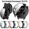 Anti-Scratch Protective Case Bumper Frame for Garmin Forerunner 70/170 Smart Watch Accessories