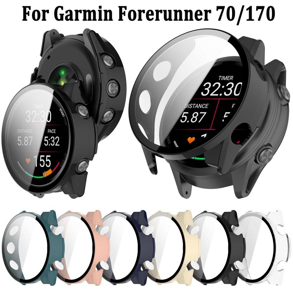 Anti-Scratch Protective Case Bumper Frame for Garmin Forerunner 70/170 Smart Watch Accessories